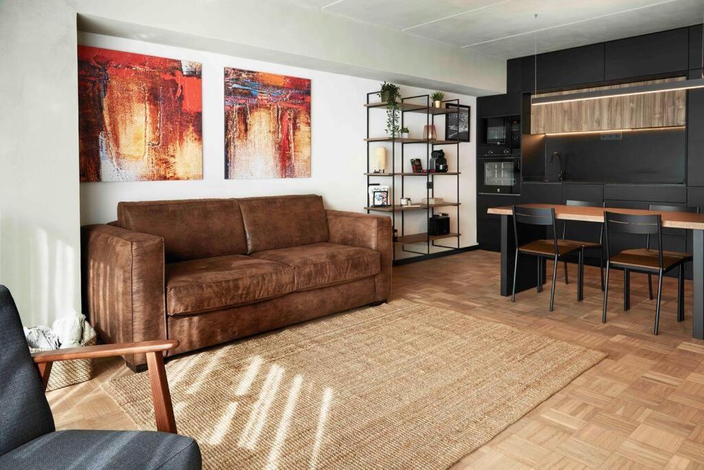 Apartamento En Pleno Centro Y A 200M De La Playa A Coruña Dış mekan fotoğraf