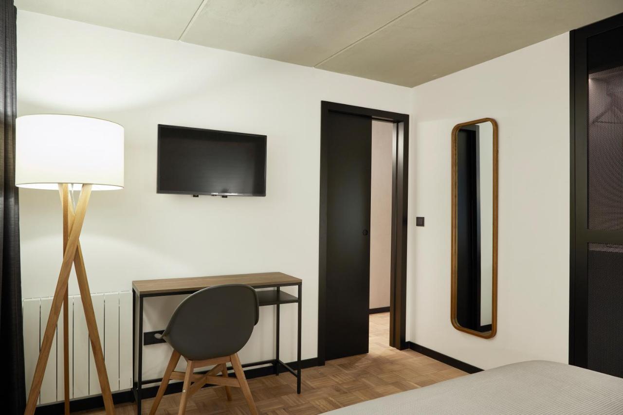 Apartamento En Pleno Centro Y A 200M De La Playa A Coruña Dış mekan fotoğraf